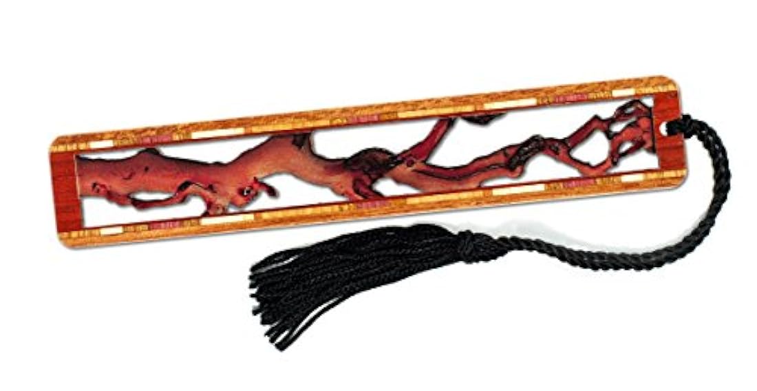 Marcapáginas de Árboles - Mitrecraft