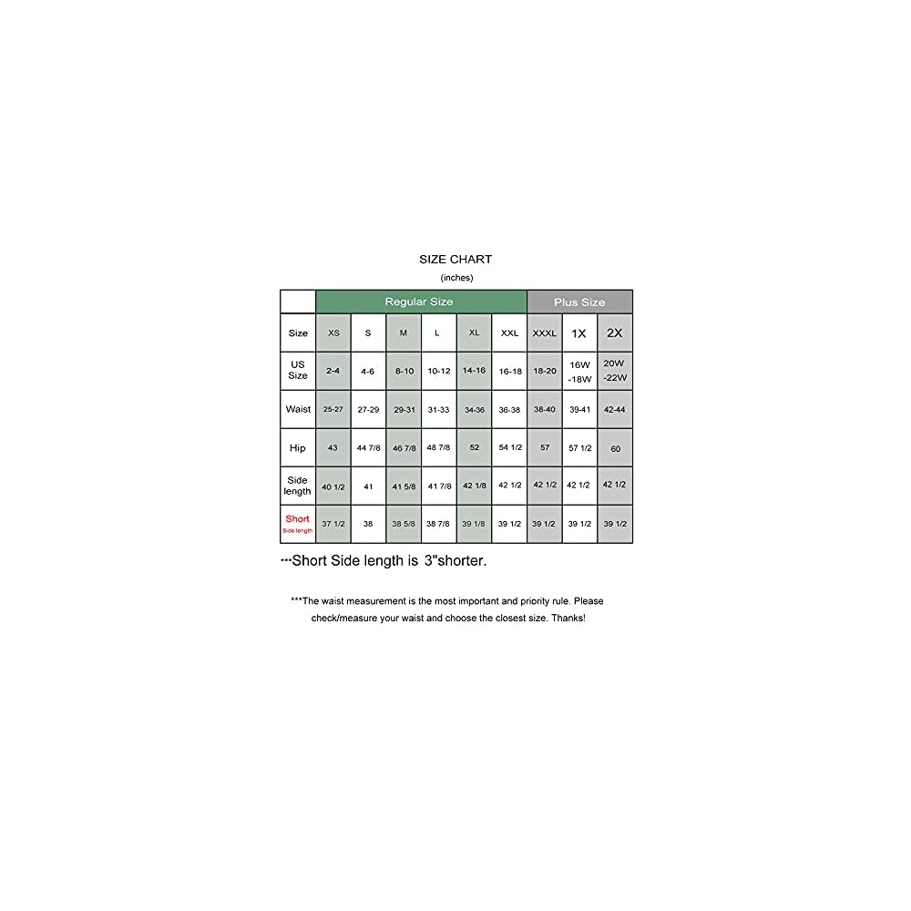 Pantalones largos para mujer, cintura alta, Talla L