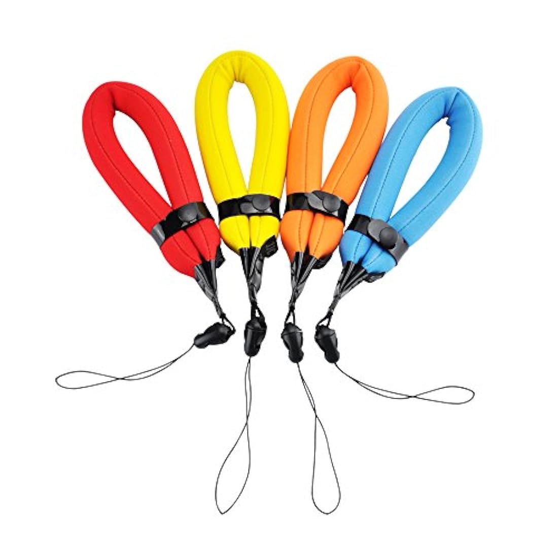 JJC - Correa flotante de espuma para cámara Olympus Stylus