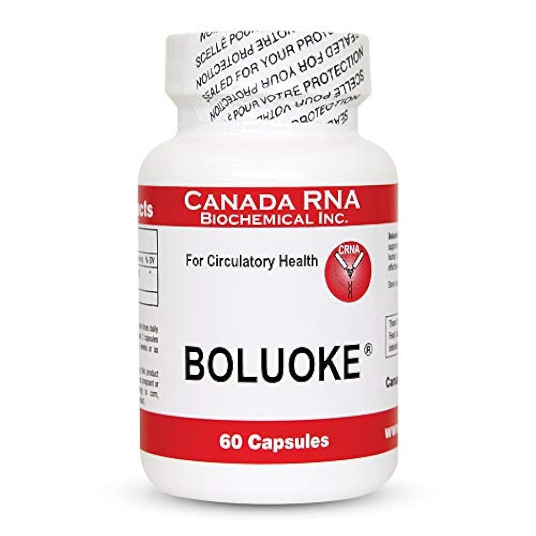 Boluoke para la salud circulatoria