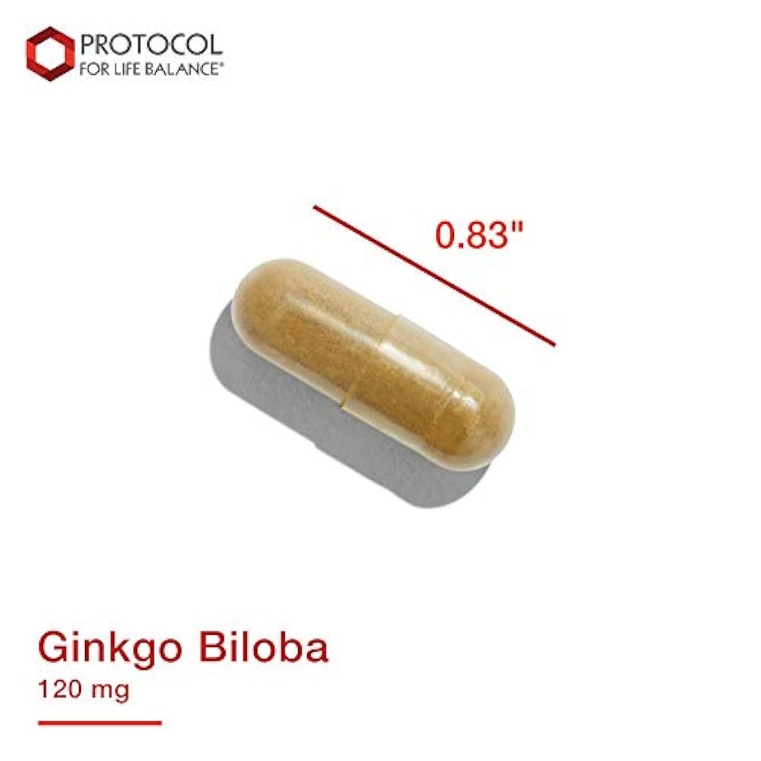 Protocolo para Equilibrio en la vida – Ginkgo Biloba 120 mg
