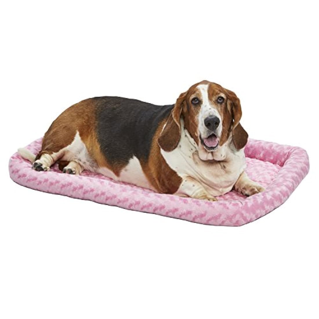 Cama para mascotas, ideal para cajas de metal para perros