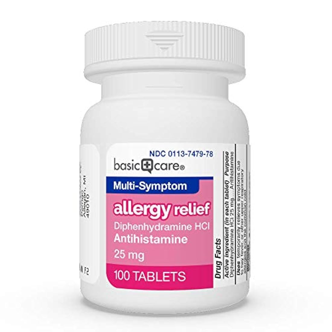 para alivio de alergias