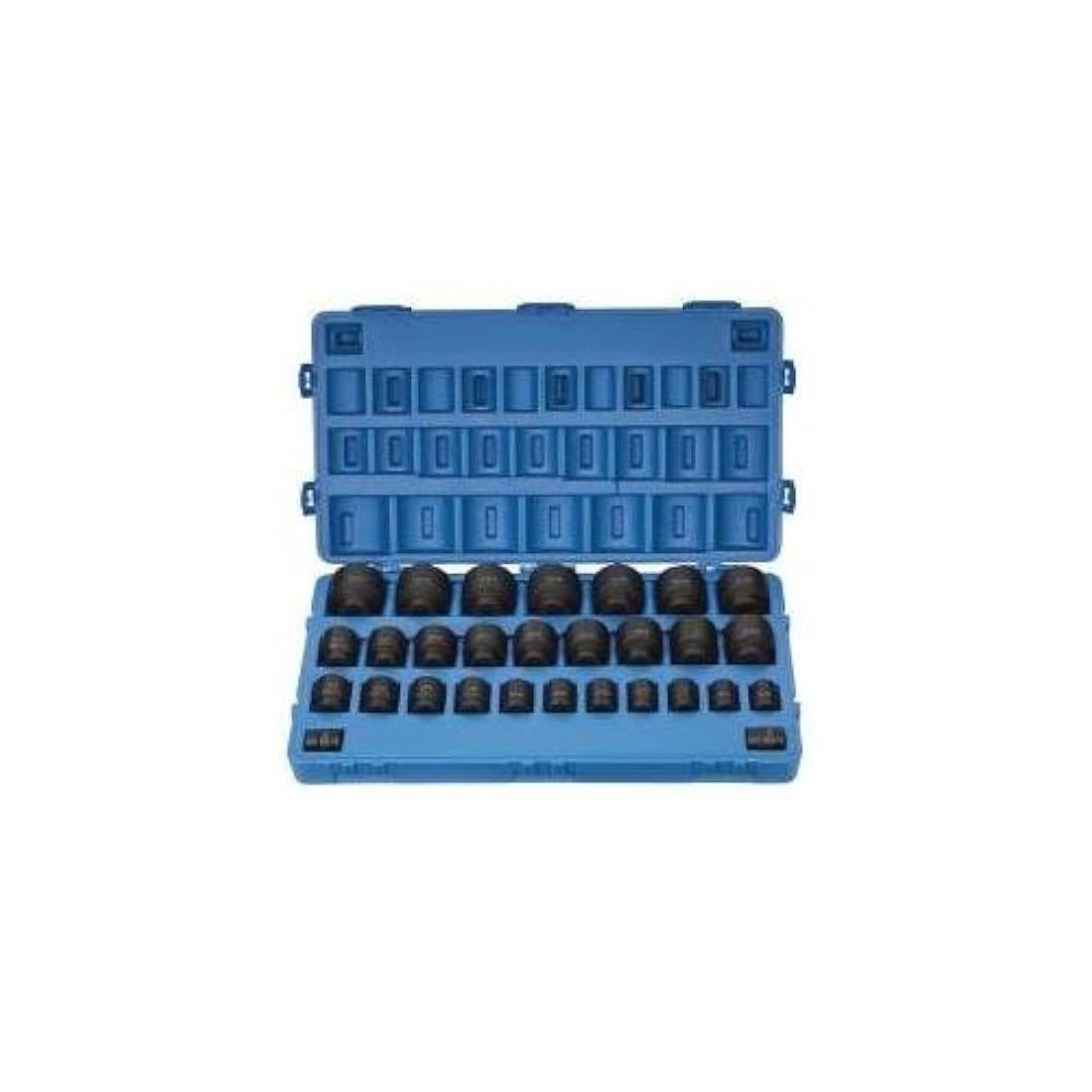 Juego de llaves de vaso Gray Pneumatic (8029) 3/4