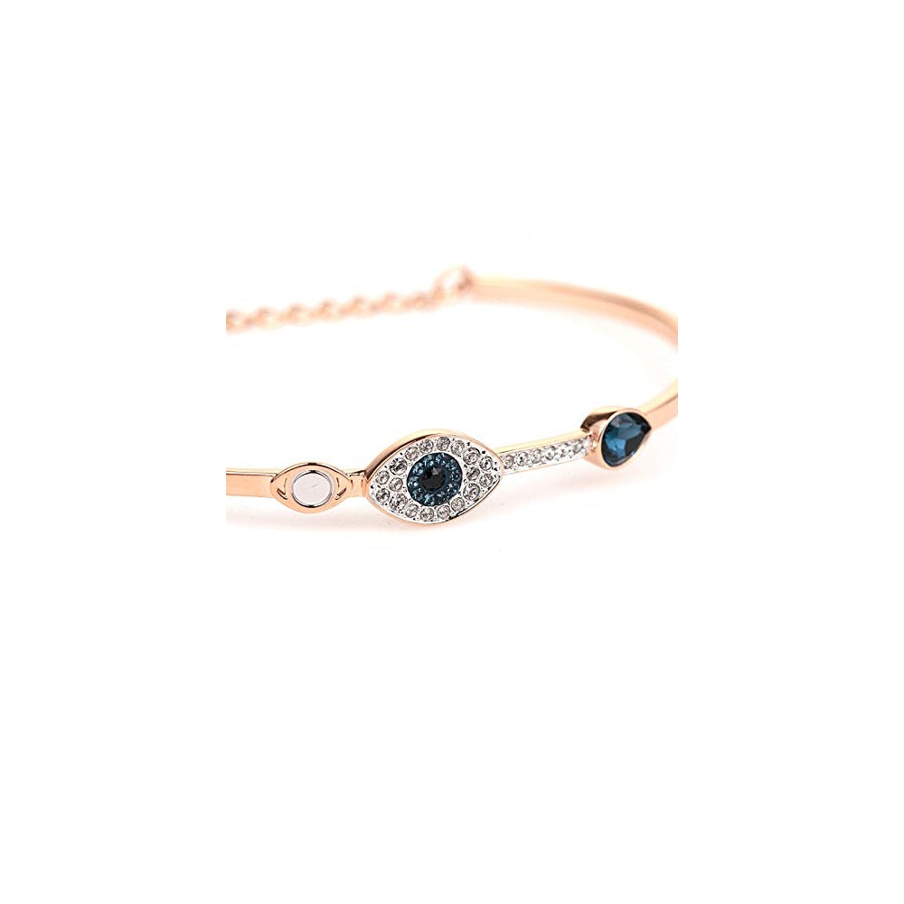 Pulseras de joyas de cristal simbólico para mujer