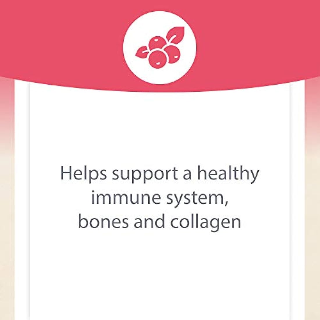 Vitamina C Natural Factors, 1332, Natural, 1, 1