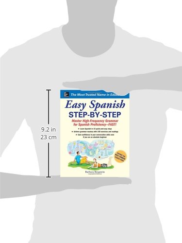 libro Español sencillo paso a paso