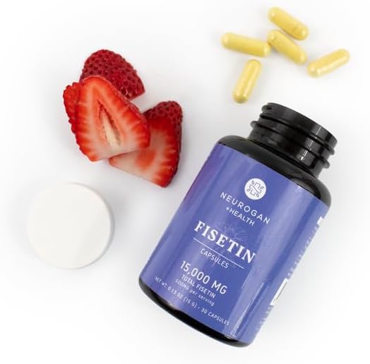 Cápsulas antienvejecimiento y salud cerebral Neurogan