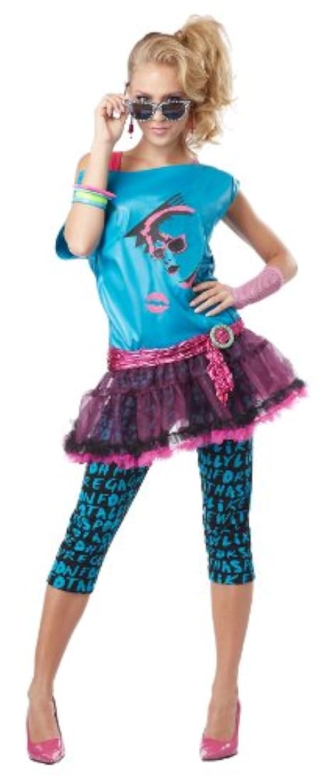 Disfraz de chica valle para mujer