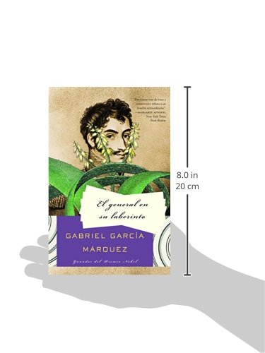 Libro El general en su laberinto