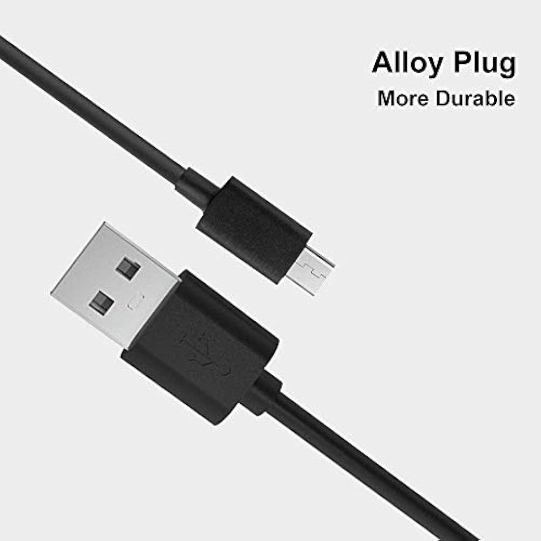 Cable USB de 4.9 ft para Echo Dot (2ª generación)