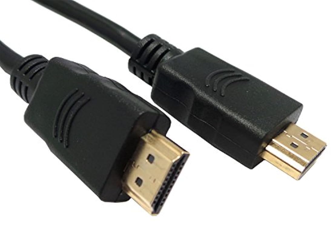 Cable HDMI de alta velocidad HDMI con núcleo de ferrita