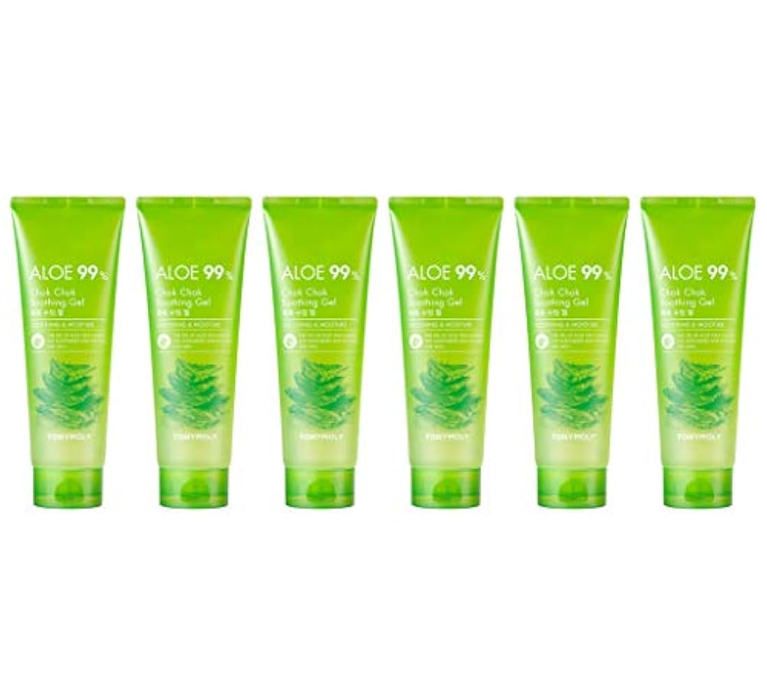 Cuidado Corporal, Gel Calmante Aloe Chok