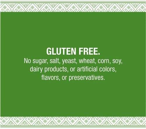 Suplemento Natures Way Raíz de malvavisco, 455 mg 100 cáp