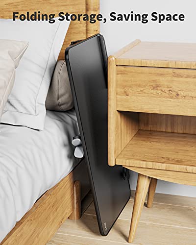 Escritorio para computadora portátil plegable