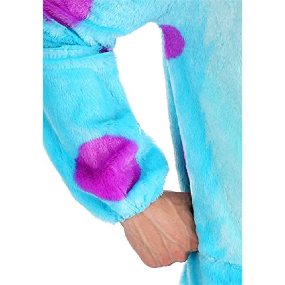 Disfraces Disfraz de Sulley, Azul claro