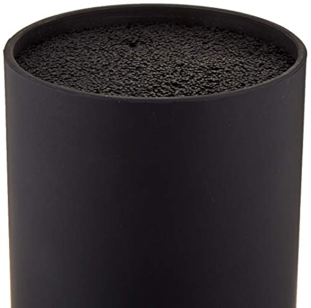 Set Arcos Universal Ronda bloque de cuchillos, Negro