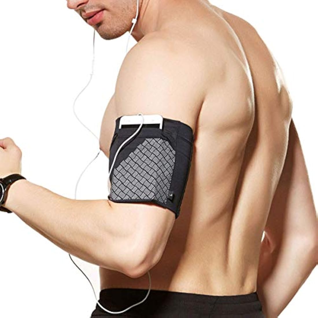 Brazalete deportivo universal para todos los teléfonos