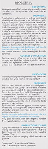 Bioderma Hydrabio Serum Hidratante para Rostro y Cuello