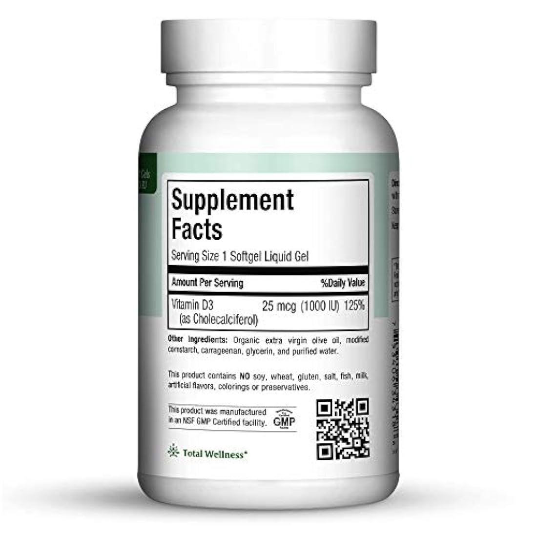 Maxi Health - Suplemento líquido vitaminico