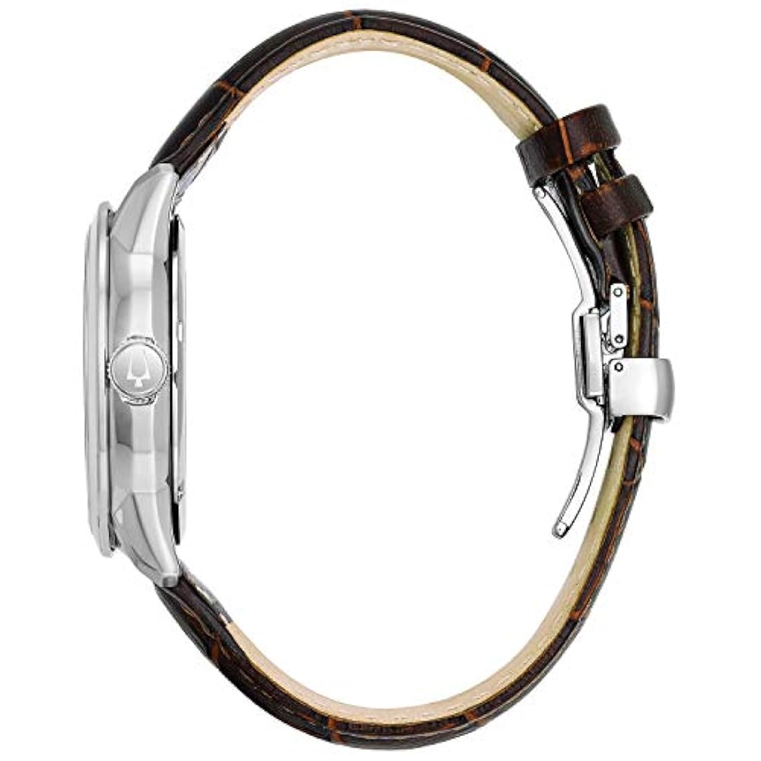 Bulova - Reloj para hombre con carátula y apertura doble