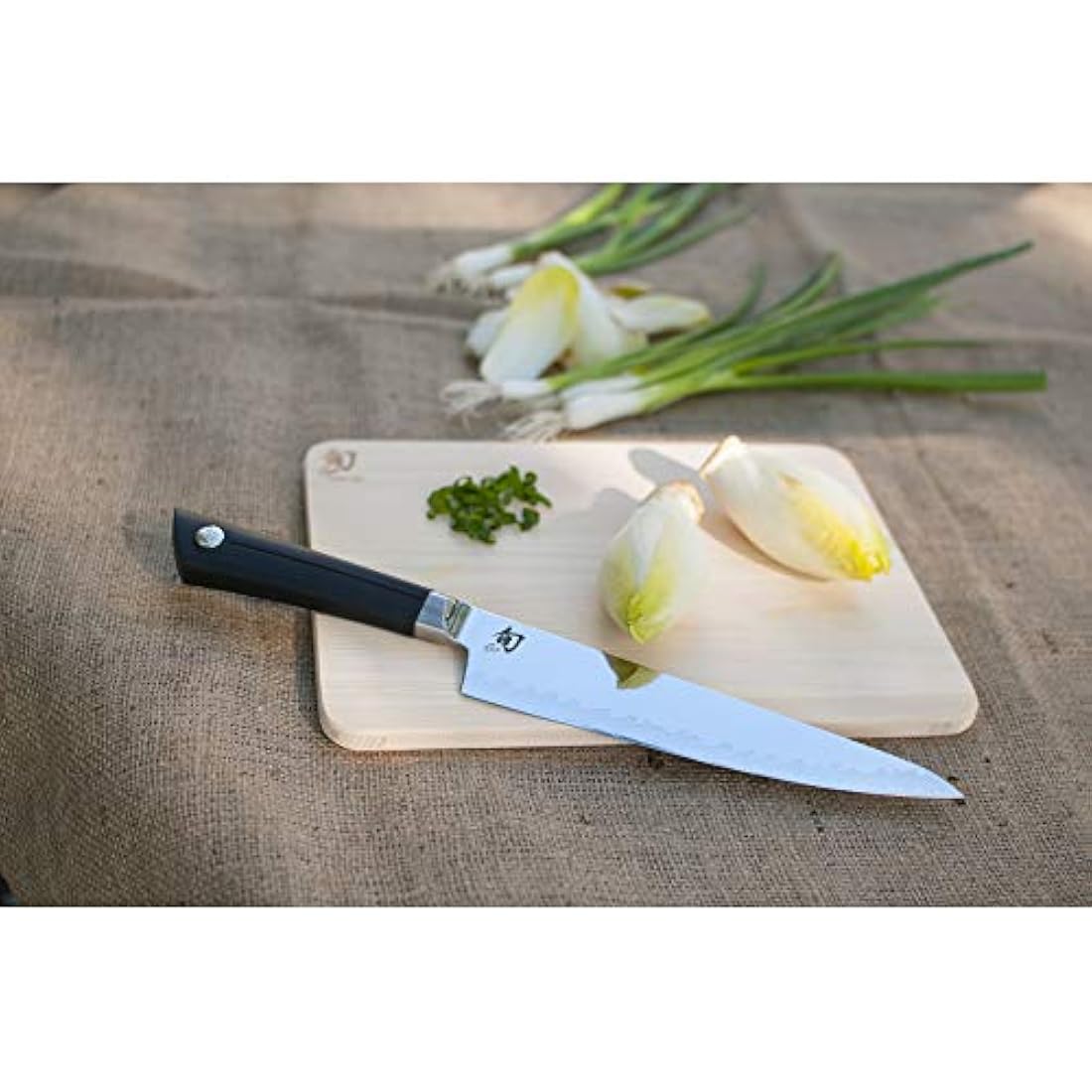 Shun VB0706 Cuchillo de cocina Sora, 8 pulgadas