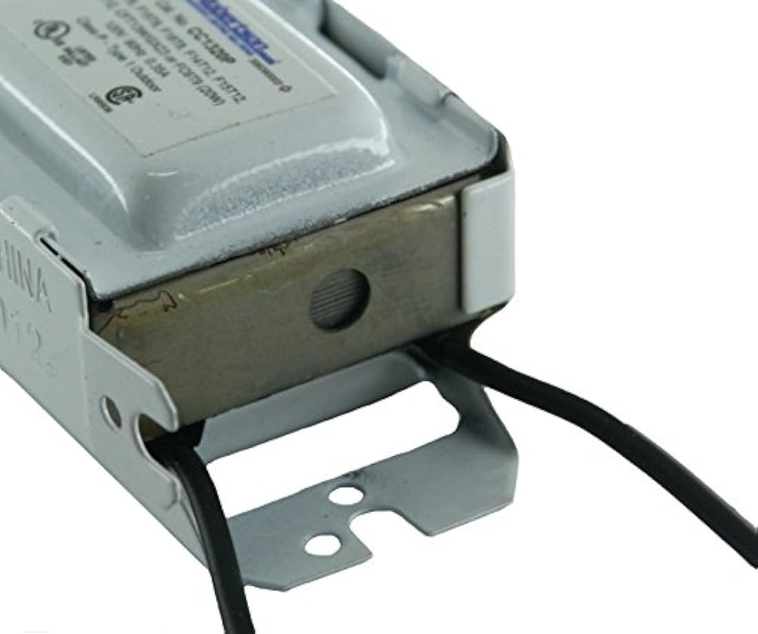 Balasto fluorescente para 1 lámpara Robertson 120 Vac