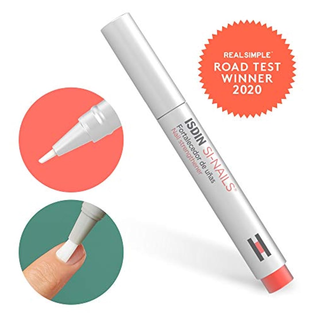 Suero nutritivo hidratante para uñas con ácido hialurónico