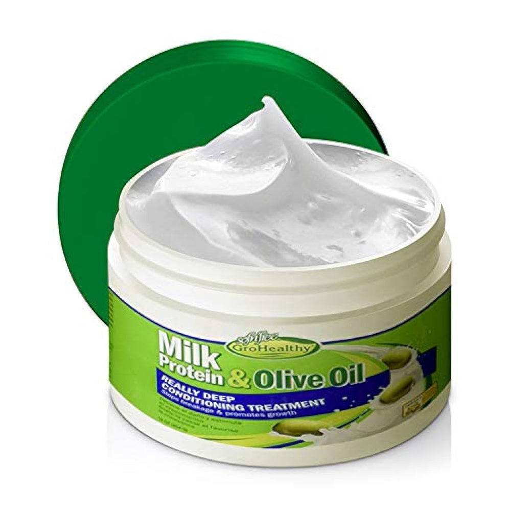 Tratamiento de acondicionamiento para cabello-Grohealthy