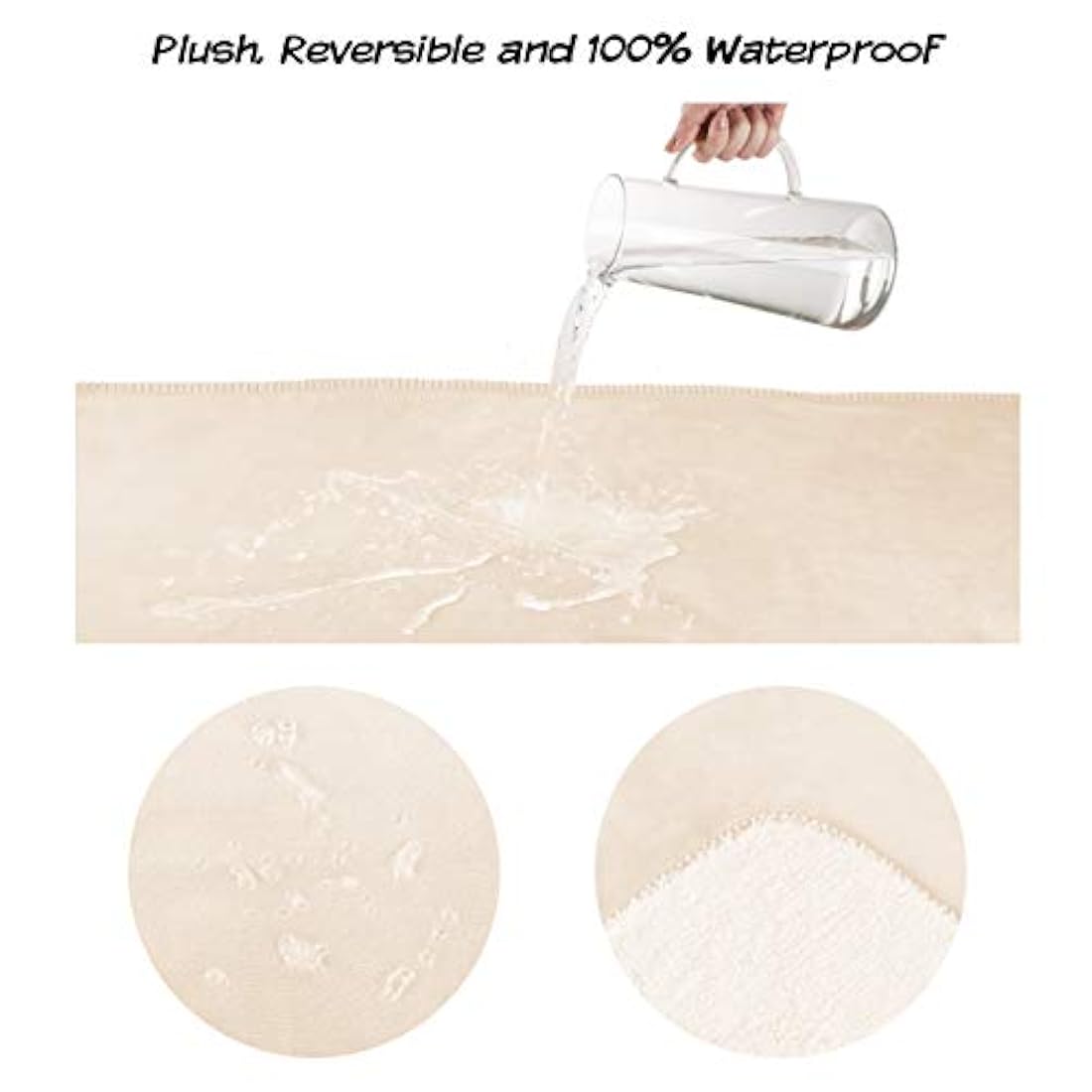 Mantas impermeables para mascotas