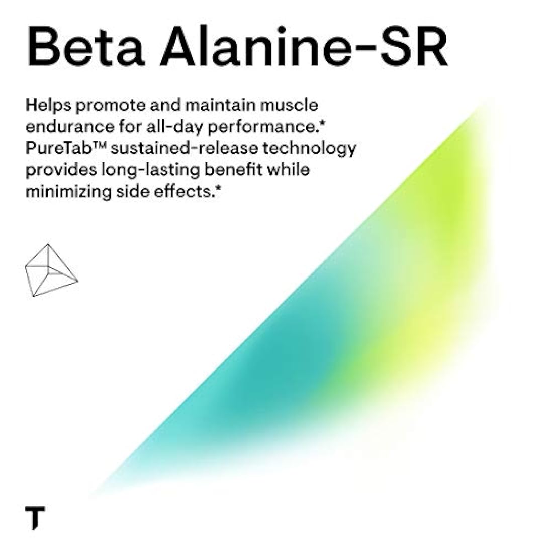 Beta alanine-sr con carnosyn - aminoácido de liberación