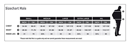 Disfraz de payaso de terror clásico para hombre