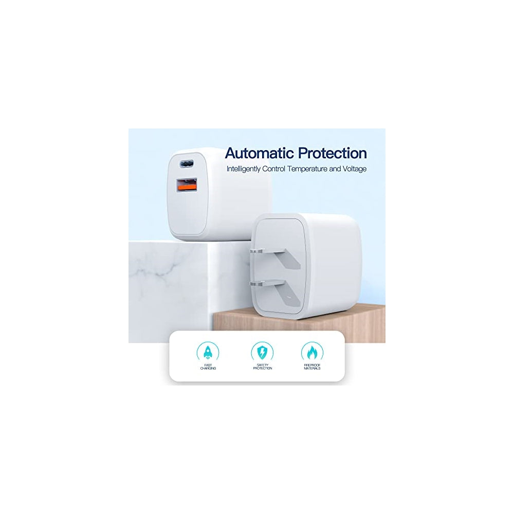 Cargadores rápido para iPad Mini con cable de carga