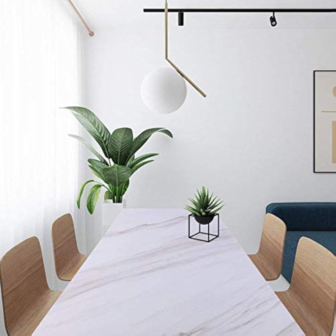 Papel pintado autoadhesivo pegar, para decorar