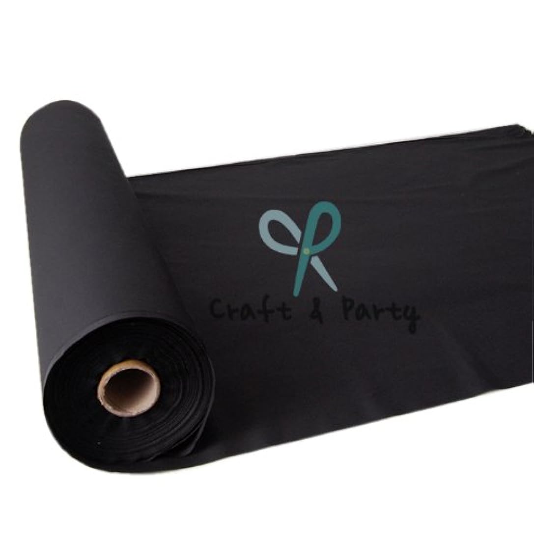 Rollo de mesa de banquete de plástico (39.4 x 13.8 in)