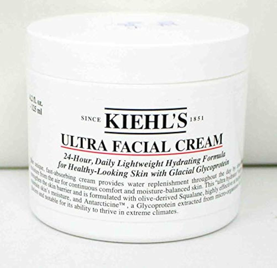 Kiehl's Since 1851 - Crema facial (4.2 fl oz)