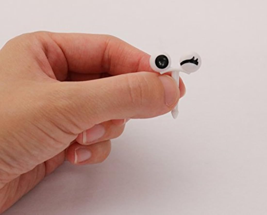 Agarrador CutezCute en forma de ojos para recoger la comida