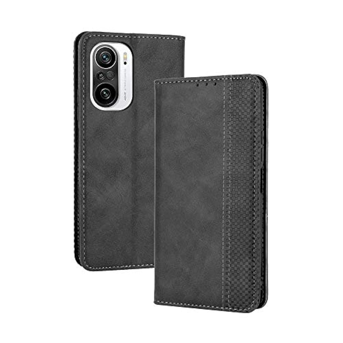 funda de celular Xiaomi Poco F3 Funda color Negro