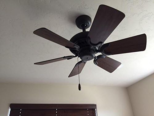 Ventilador de techo transicional F563-ORB MINKA-AIRE