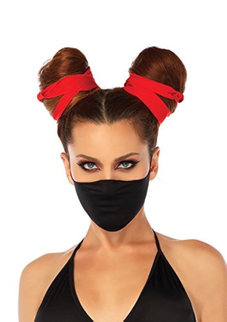 disfraz de Ninja para mujer