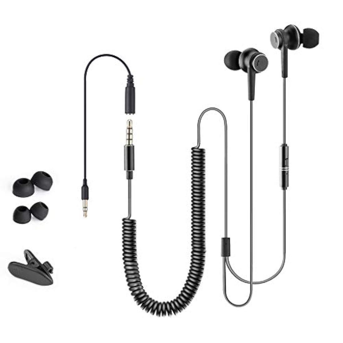 Auriculares largo cord EarBuds, Avantree