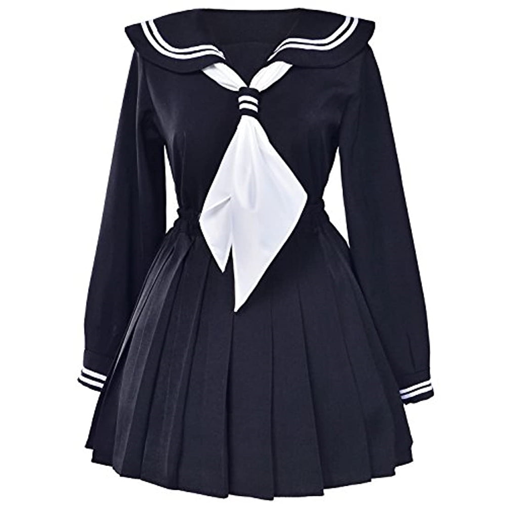 Disfraces Disfraz clásico de uniforme tipo marinero