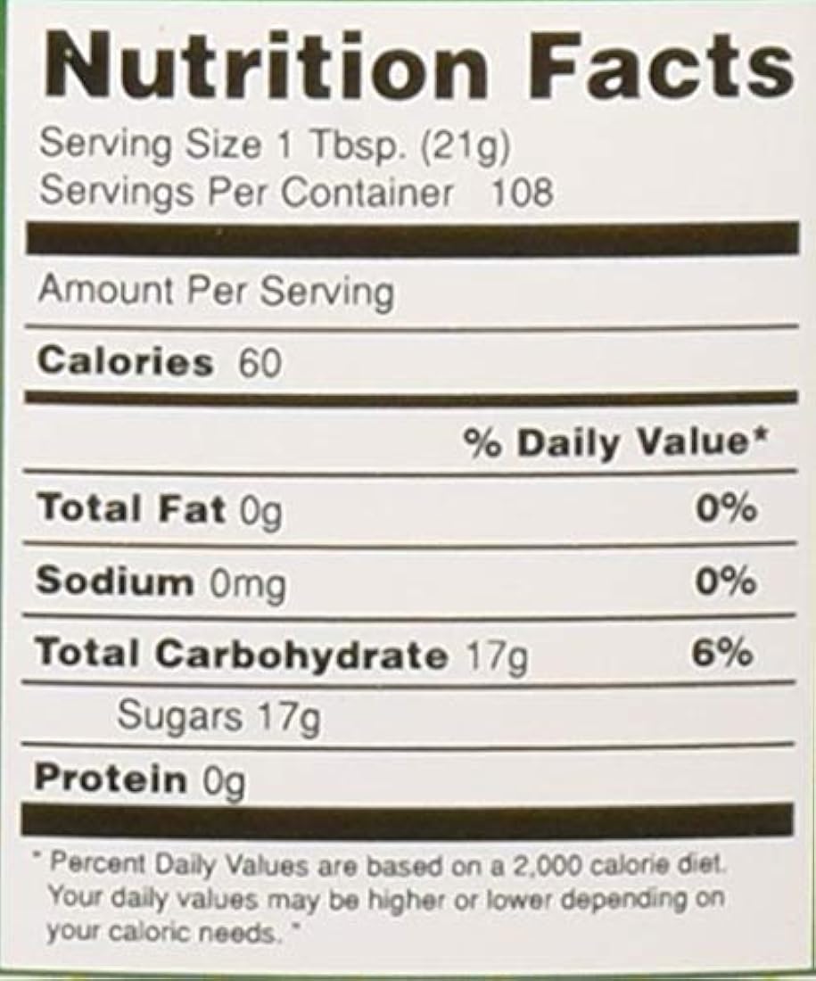 sarraceno antioxidante Raw Miel - 100% puro, sin procesa