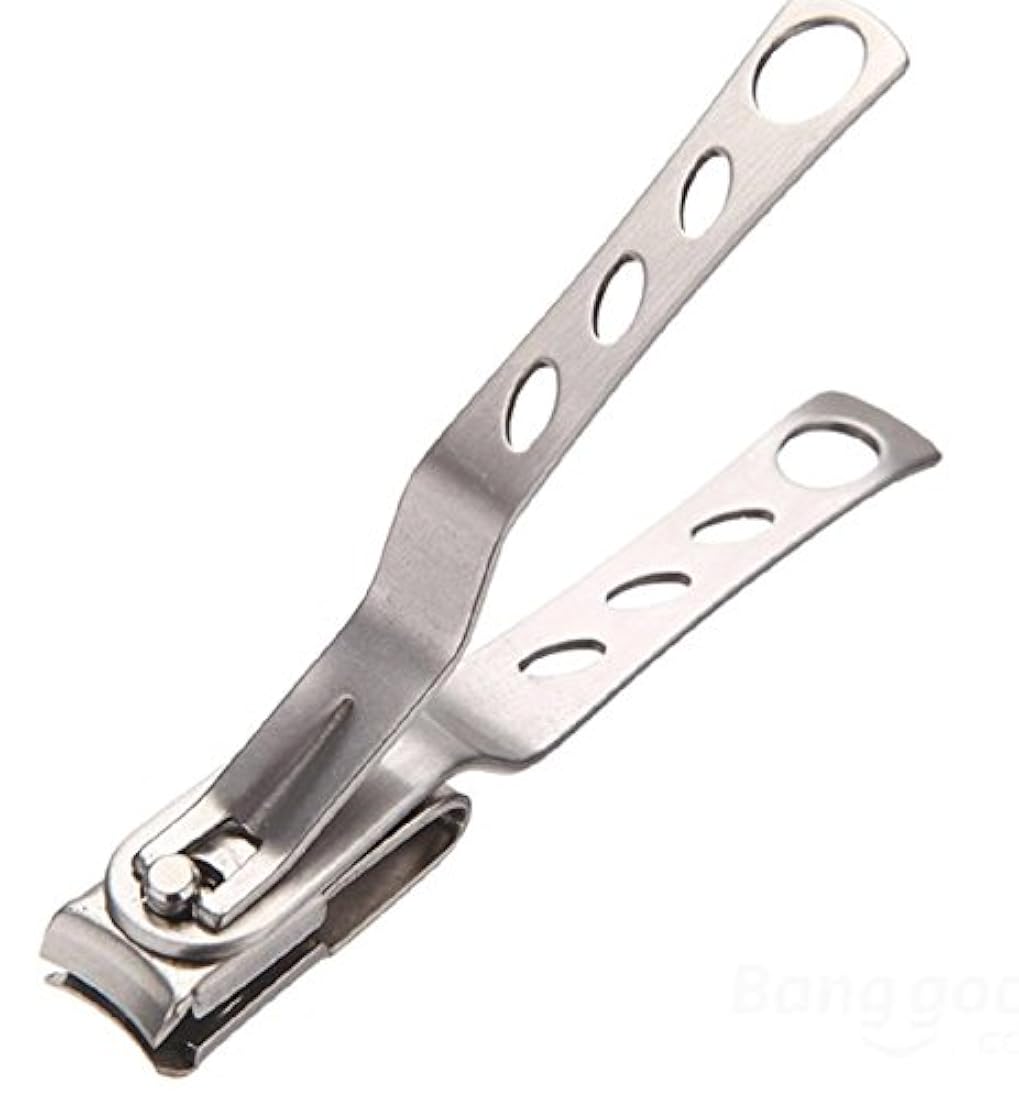 Cortaúñas de precisión con cabezal giratorio