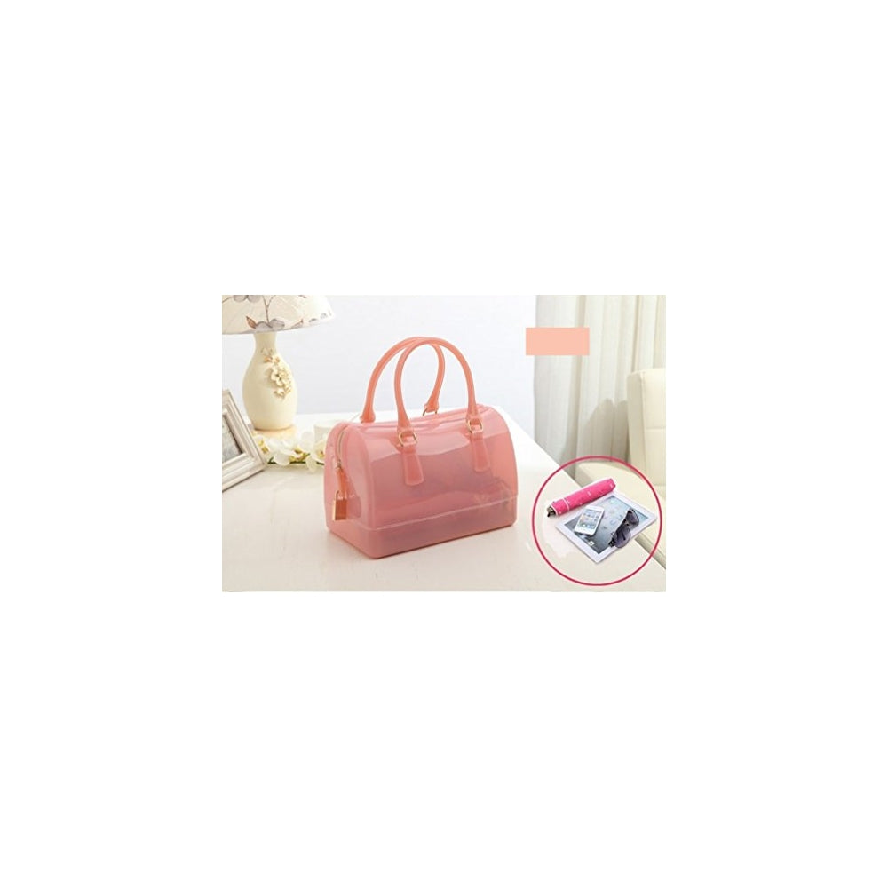 Bolso de mano con asa superior de verano para mujer