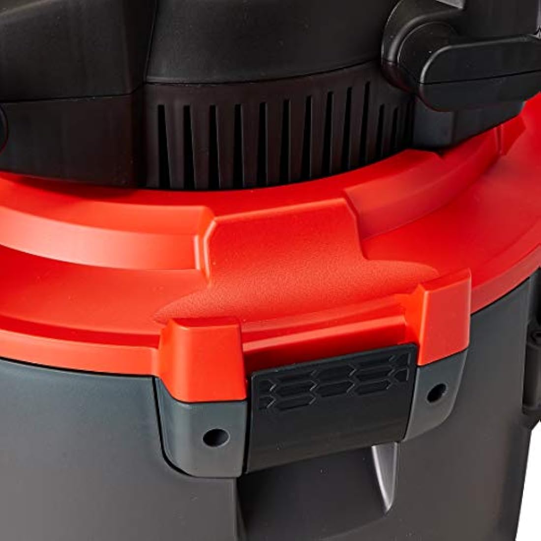 Aspiradora húmeda y seca de 16 galones