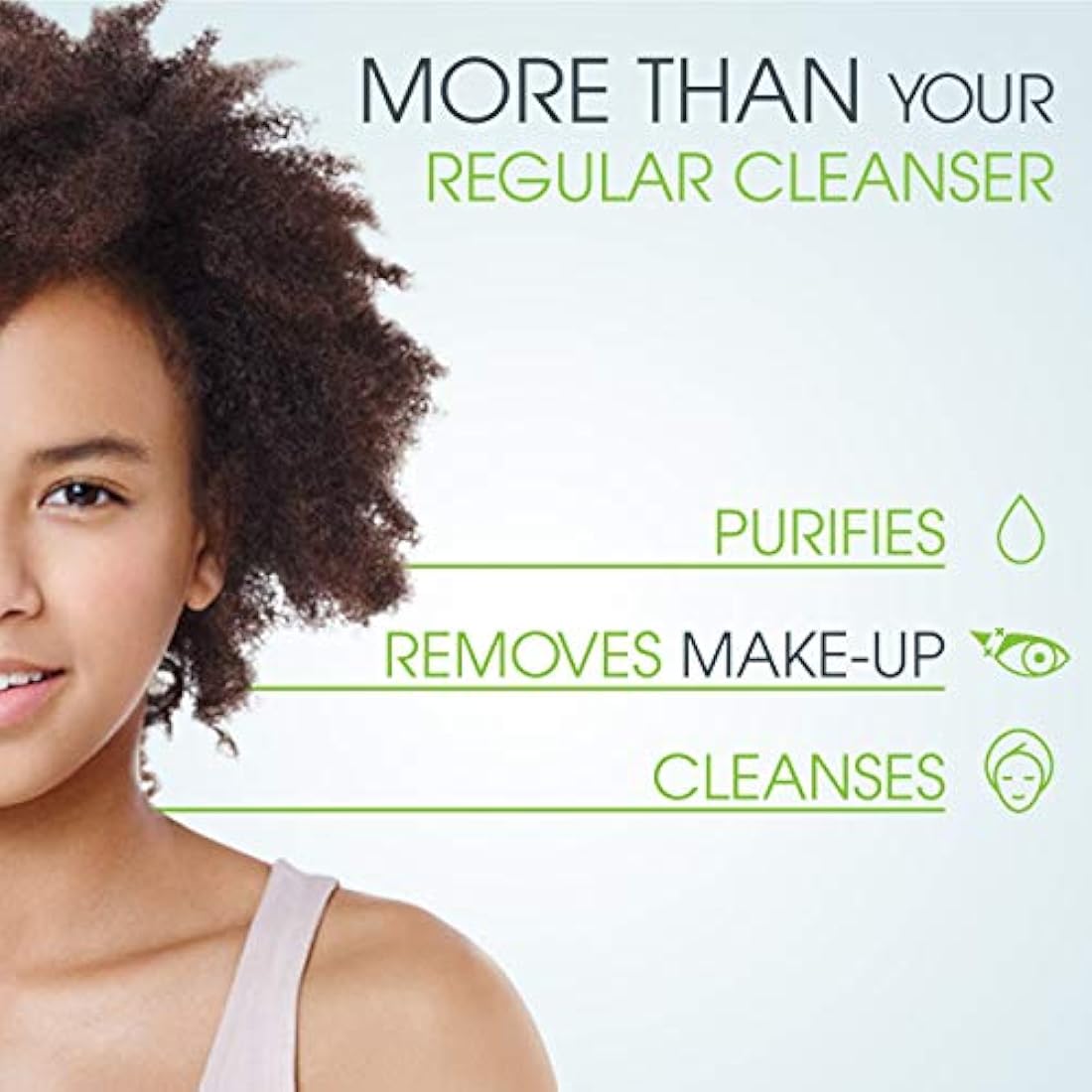 Desmaquillantes, Agua Micelar, para Piel Combinación a Grasa