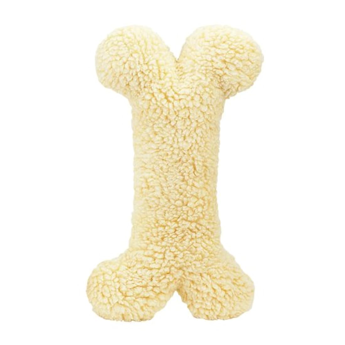 Juguete para masticar de peluche plano