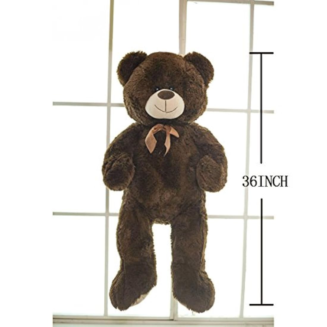 Oso de peluche HollyHome enorme para abrazar