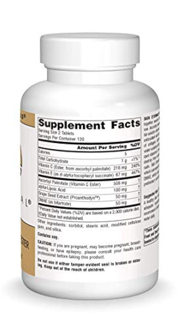 Source Naturals Piel Eterna, SN1513, 1